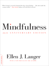 Cover image for Mindfulness